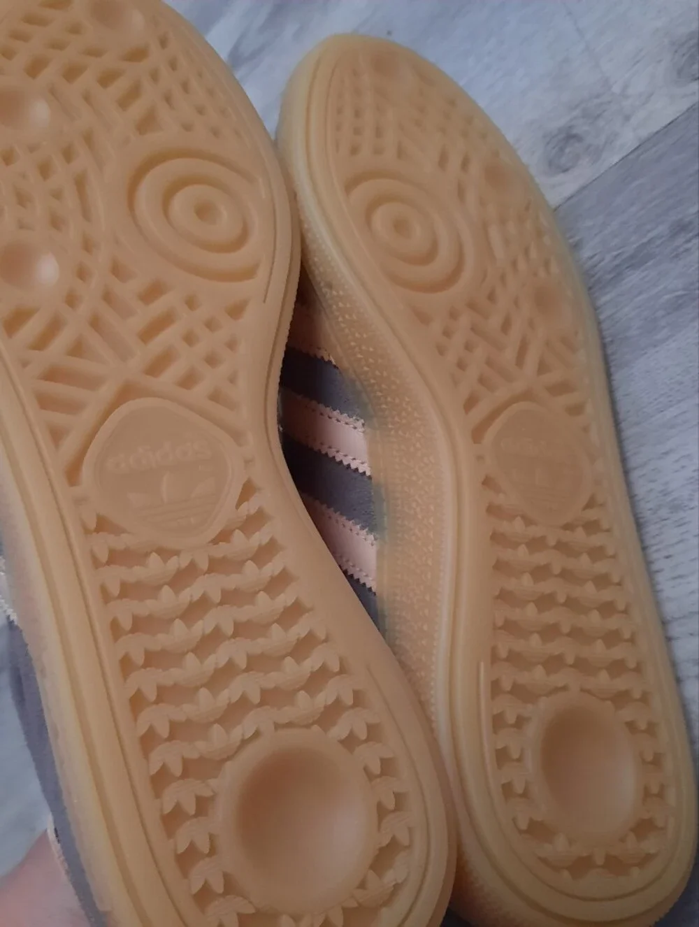 Adidas Muenchen suede Shoes